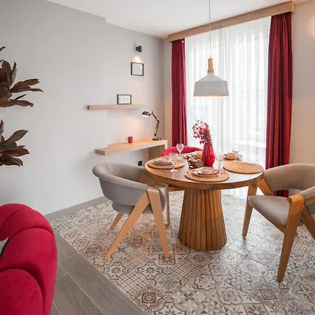 New Honey Moon With Romantic Hot Tube #23 Appartement
