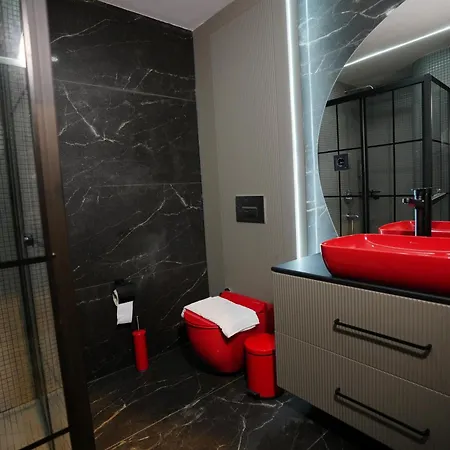 New Honey Moon With Romantic Hot Tube #23 Апартаменты